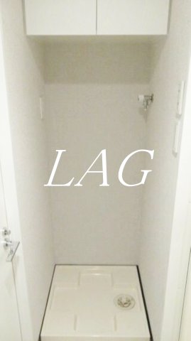 その他設備　室内洗濯機置場です。