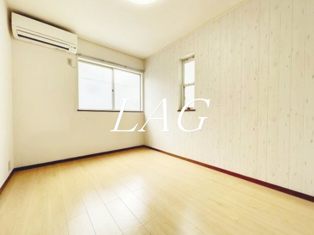 居室・リビング　洋室のお部屋です。