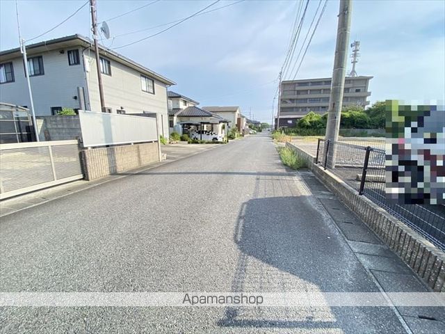 その他　前面道路（その他）まで0m