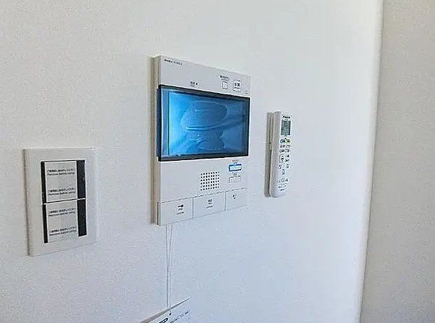 セキュリティ　設備