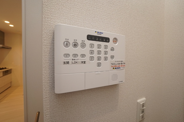 セキュリティ　ＡＬＳＯＫホームセキュリティ