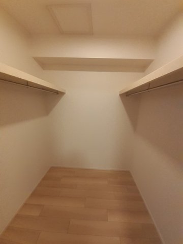 収納　収納豊富です