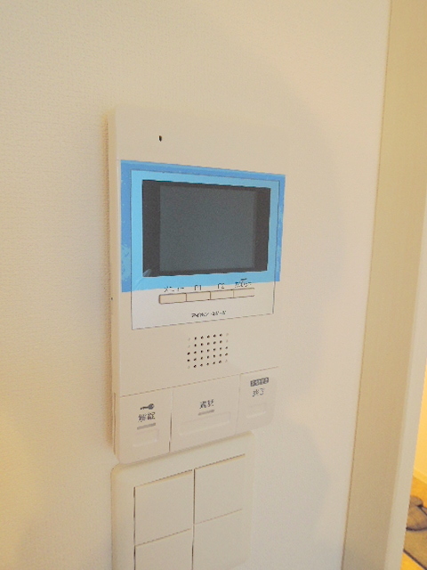 セキュリティ　安心のオートロック連動ＴＶモニタインタホン