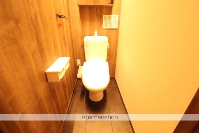 Urbanaのトイレ写真