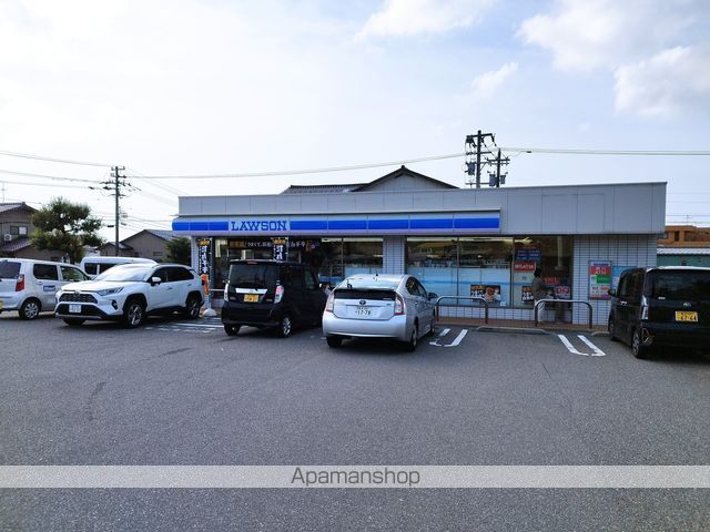 コンビニ　ローソン金沢長坂店（コンビニ）まで466m