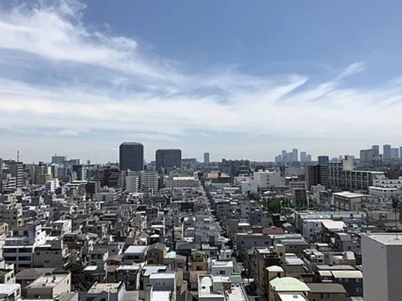 眺望