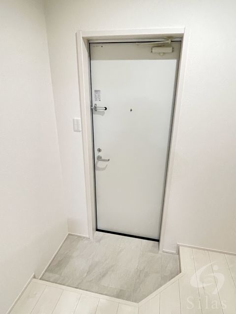 玄関　同仕様