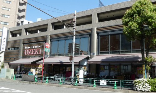 スーパー　オオゼキ池上店（スーパー）まで451m