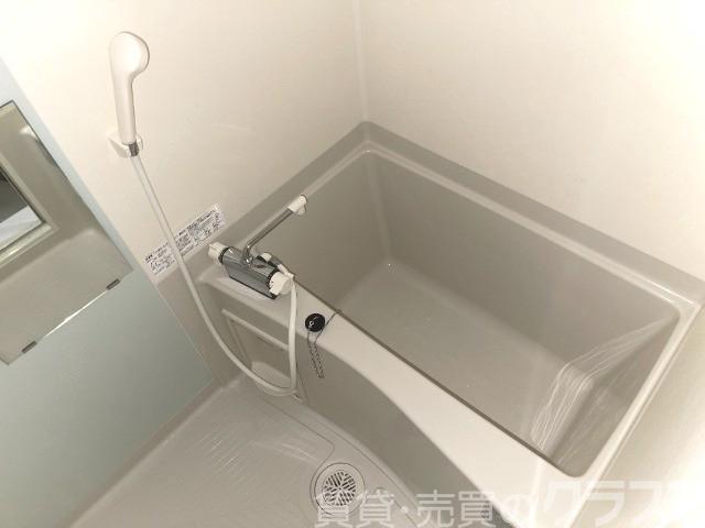 バス・シャワールーム　浴室乾燥機付きバス♪