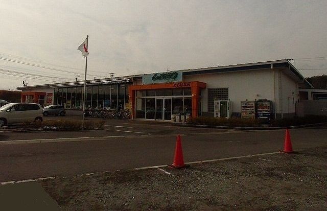 スーパー　しまむらストアー（スーパー）まで500m