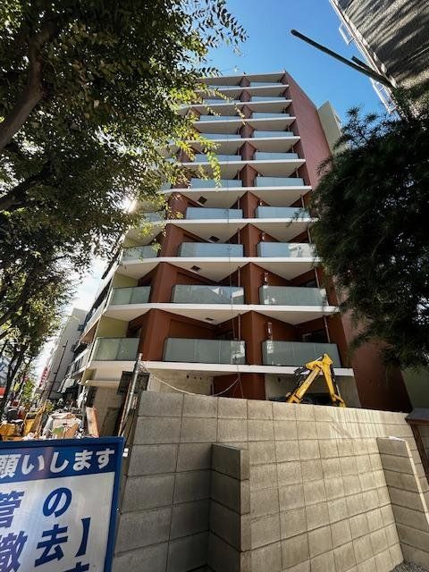 バルコニー　外観
