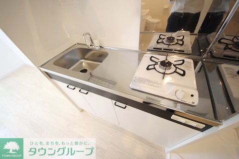 キッチン　キッチン