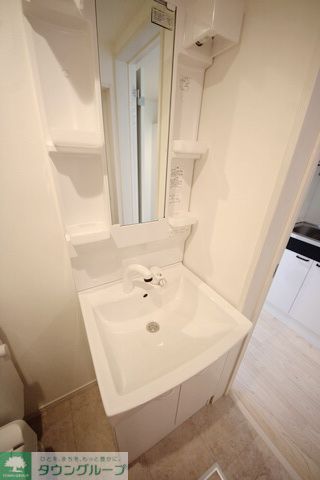 洗面設備　洗面