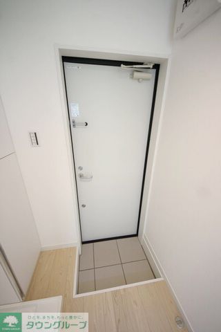 玄関　玄関