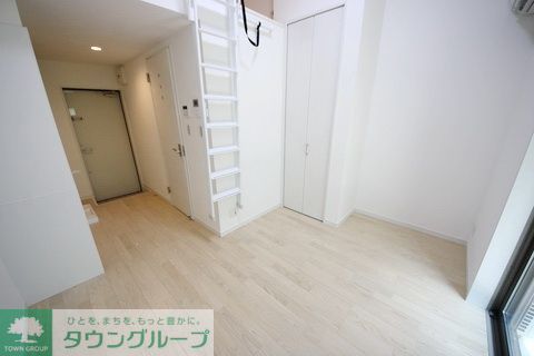 居室・リビング　リビング
