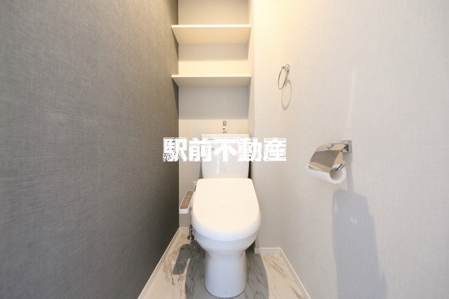 トイレ　類似物件流用