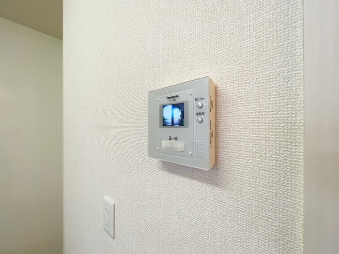 セキュリティ　※イメージ・他部屋