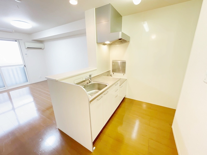 キッチン　※イメージ・他部屋