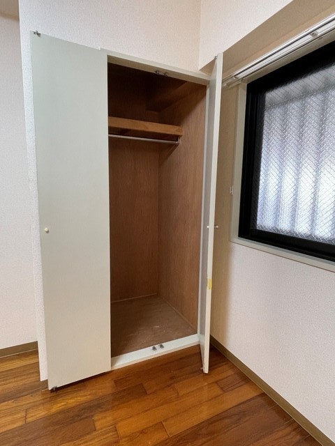 収納　クローゼット