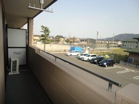 バルコニー　ベランダ