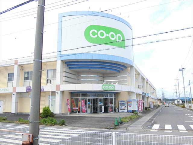 スーパー　コープぐんまコープ中野店（スーパー）まで911m