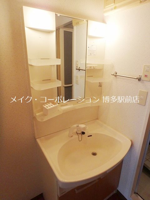 洗面設備