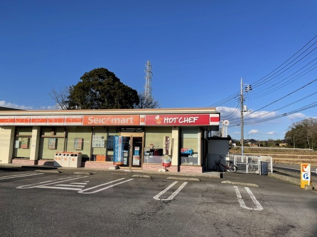 コンビニ　セイコーマート　土浦大畑店（コンビニ）まで600m
