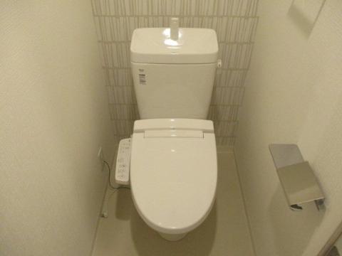 トイレ　反転タイプのお部屋（イメージ）
