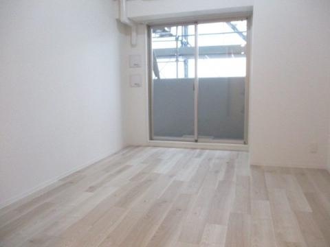 居室・リビング　反転タイプのお部屋（イメージ）