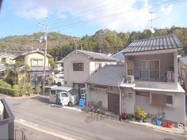 眺望　景色が良いです。