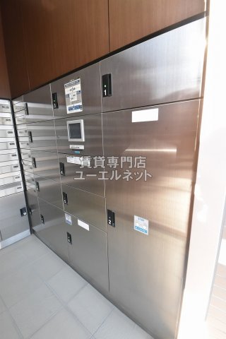 その他共有部分　宅配ボックス