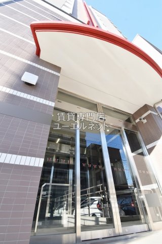 建物外観　綺麗な外観