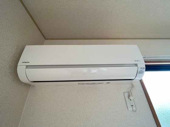その他設備　※別部屋の写真です