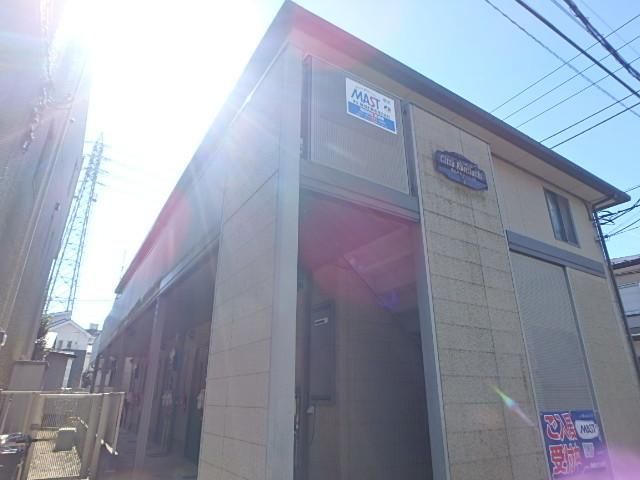 エントランス　外観・共用部分