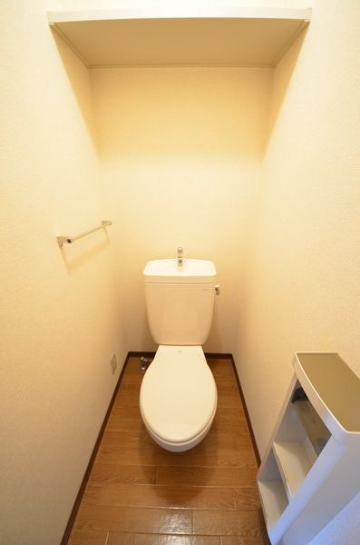 トイレ　☆きれいなトイレ☆