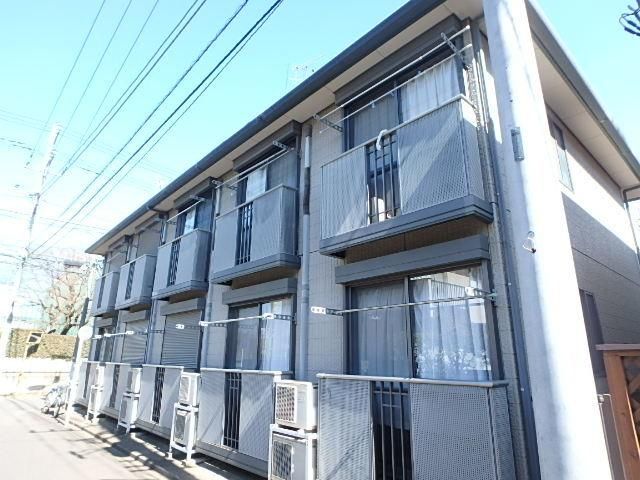 バルコニー　外観・共用部分