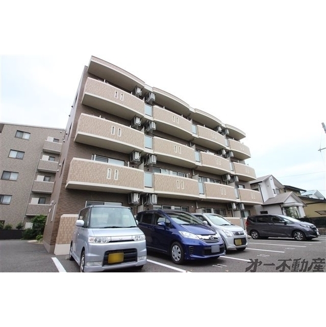 その他共有部分　建物外観