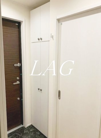 玄関　玄関です。