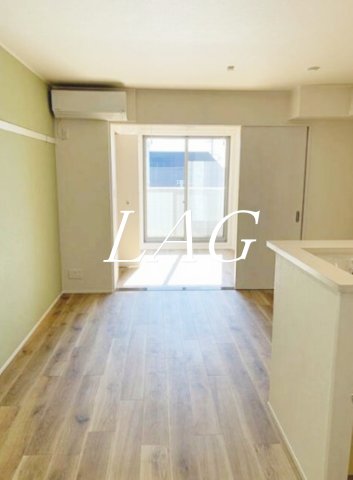 居室・リビング　洋室のお部屋です。