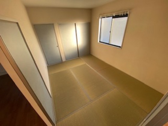 収納　※別号室の写真です