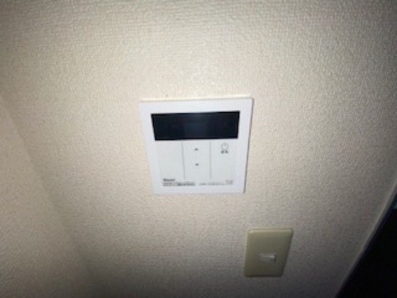 その他設備　※別号室の写真です