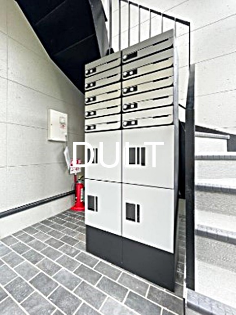 その他共有部分　集合ポストです。