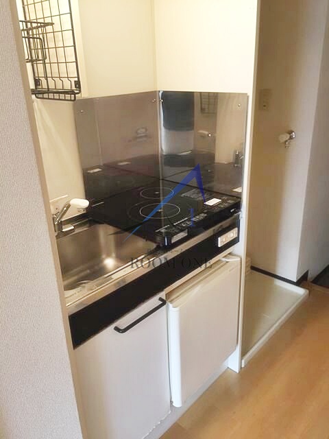 キッチン　キッチンです。