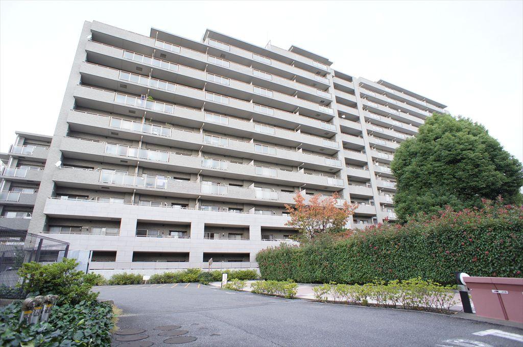 建物外観　物件の外観です