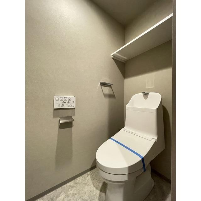 ＪＲ京浜東北線 大宮駅 徒歩10分 5階建 築1年のトイレ写真