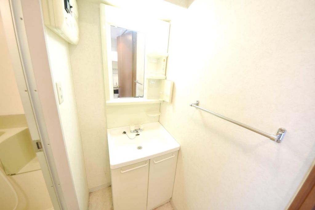 洗面設備　別部屋参考写真★