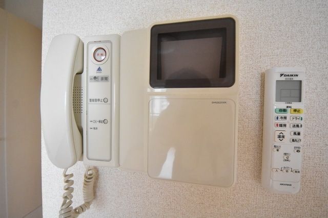 セキュリティ　別部屋参考写真★