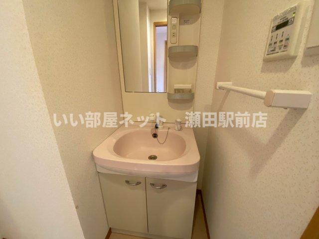 洗面設備　同仕様写真