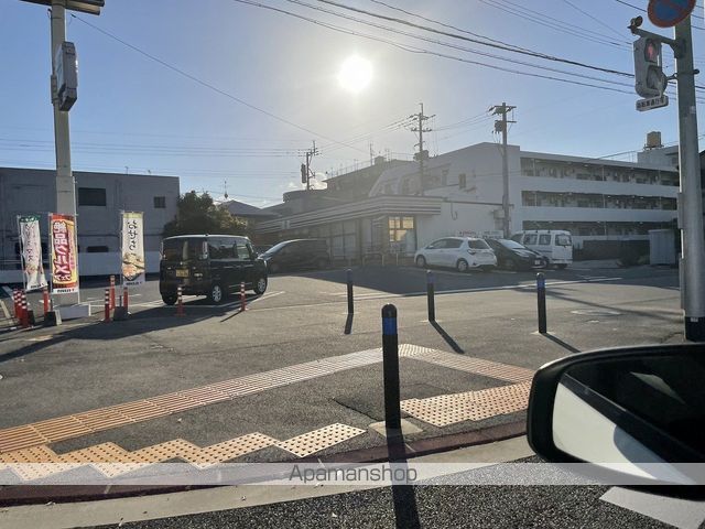 鹿児島本線 九州工大前駅 徒歩8分 3階建 築26年の周辺写真