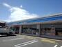コンビニ　ローソンときわ店（コンビニ）まで160m